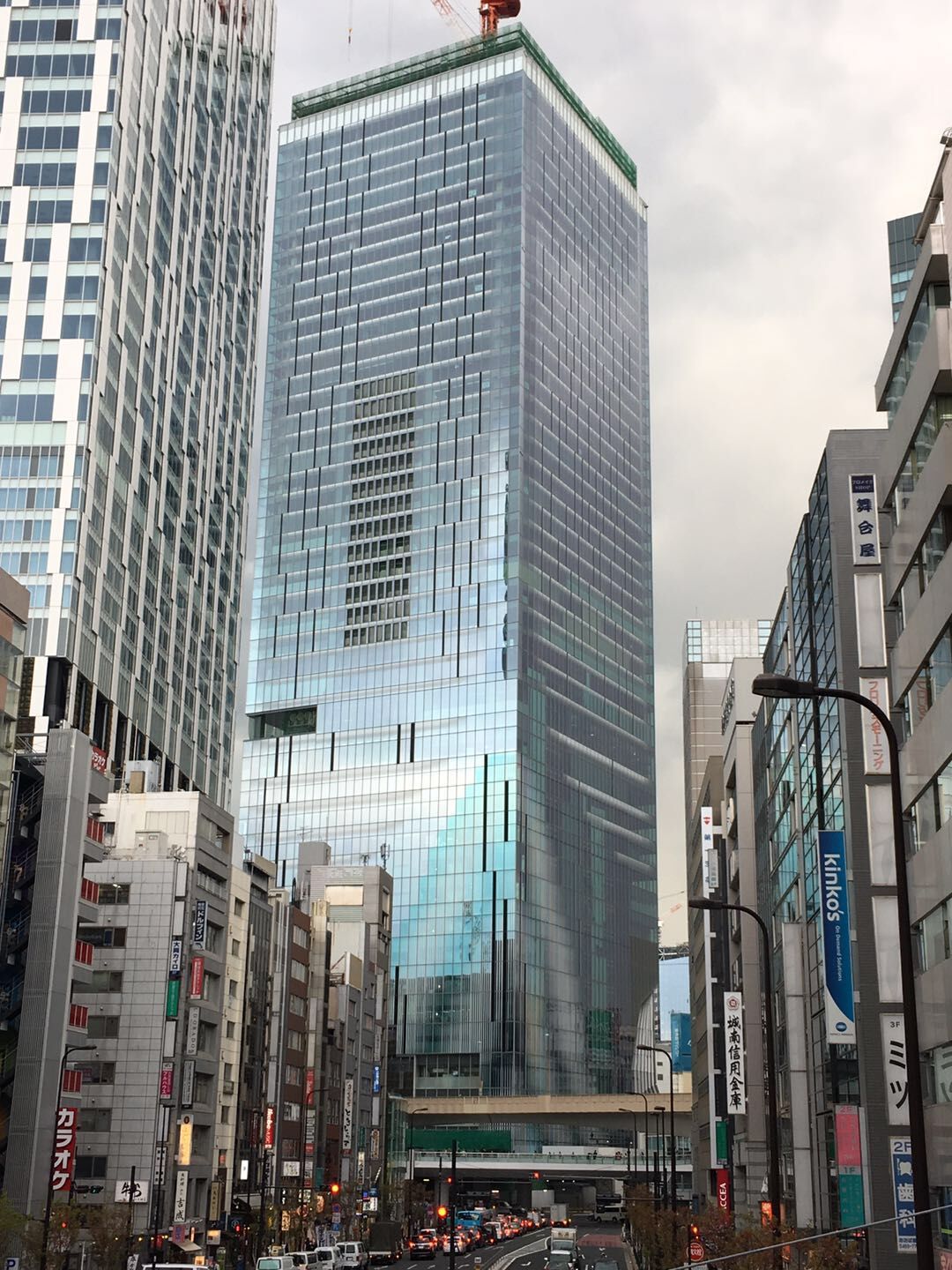 日本東急廣場(chǎng)  業(yè)務(wù)經(jīng)理胡現(xiàn)濤