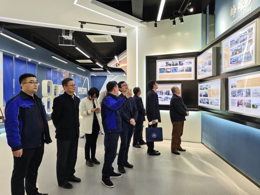 調(diào)研活動接待