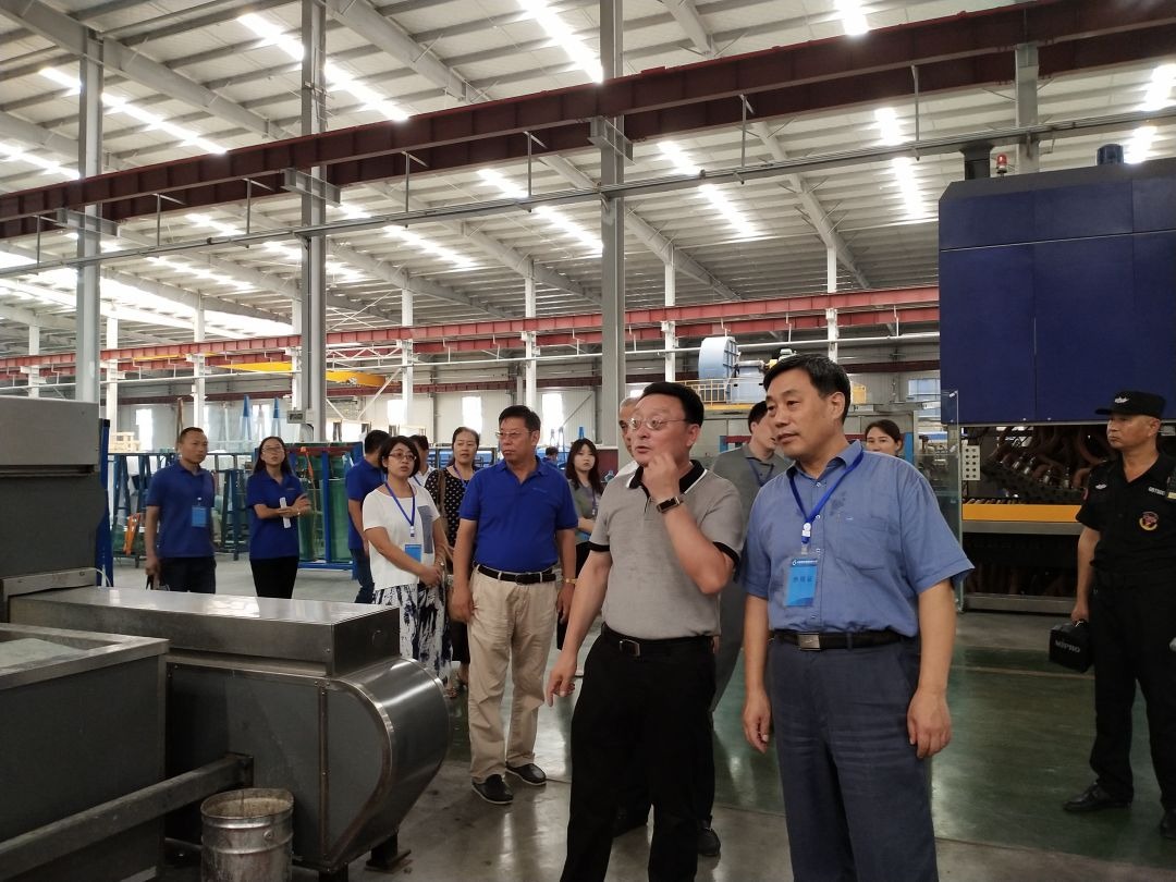 調(diào)研活動接待